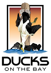 Ducks on the Bay Logo